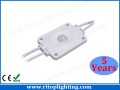 Back-lit 1.2 2W high power LED module with lens