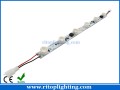 18W Cuttable Edge-lit CREE LED strip with lens