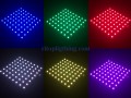 300x300 Backlit RGB LED board for light box