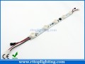 PWM Dimmable Edge-lit CREE high power LED strip with lens