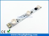 9W Edge-lit CREE high power LED strip with Wago terminals