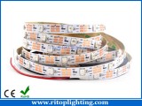 RGB 4 in 1 with IC inside flexible LED strip