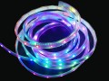 RGB 4 in 1 with IC inside flexible LED strip