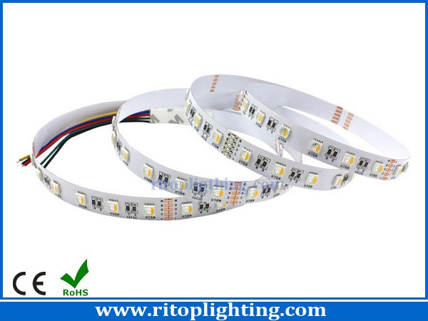 RGBW 4 in 1 flexible LED strip