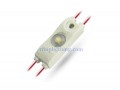 Injection LED module for channel letters