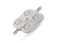 Injection LED module for channel letters