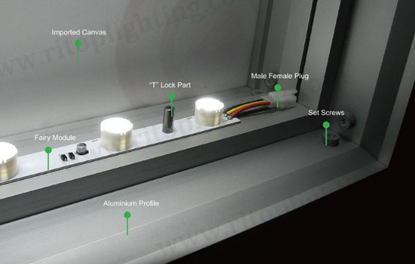 light-box-edge-light-led-strip-cree-install-ritop-lighting
