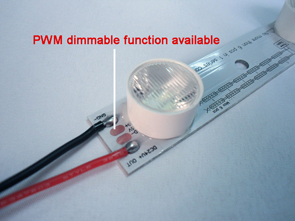 PWM input-Ritop lighting